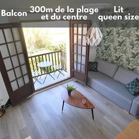 Appartement, Duplex A 500M De La Mer Avec Balcon Курсель-сюр-Мер Екстер'єр фото