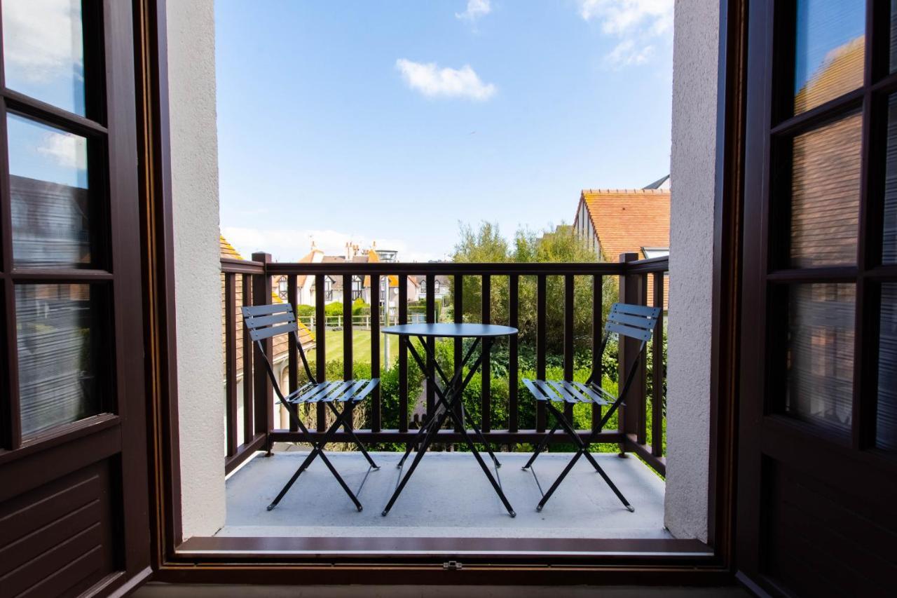 Appartement, Duplex A 500M De La Mer Avec Balcon Курсель-сюр-Мер Екстер'єр фото
