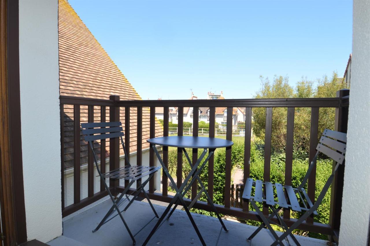 Appartement, Duplex A 500M De La Mer Avec Balcon Курсель-сюр-Мер Екстер'єр фото