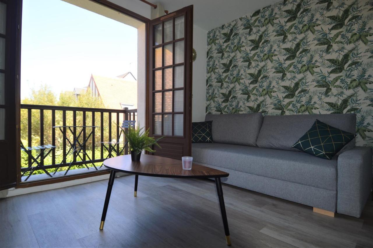 Appartement, Duplex A 500M De La Mer Avec Balcon Курсель-сюр-Мер Екстер'єр фото