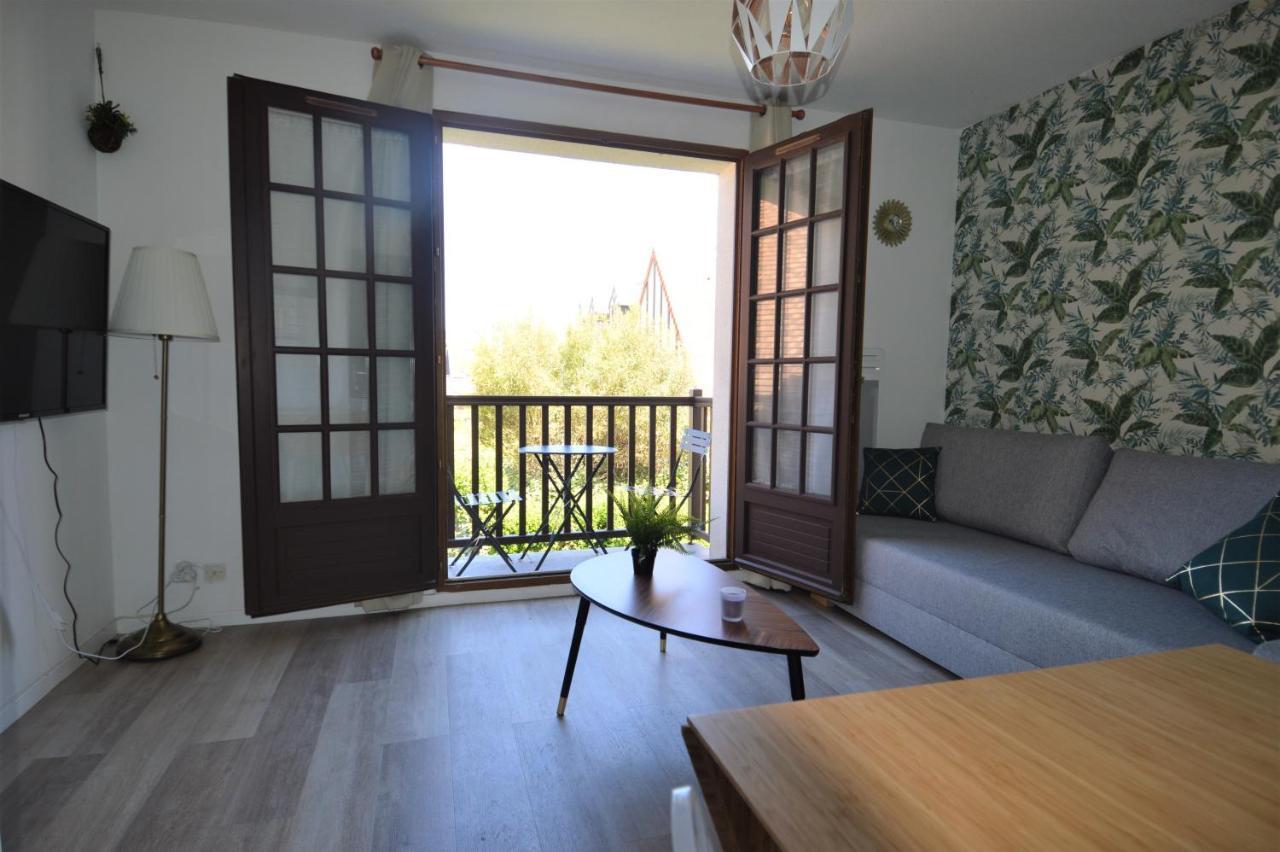 Appartement, Duplex A 500M De La Mer Avec Balcon Курсель-сюр-Мер Екстер'єр фото