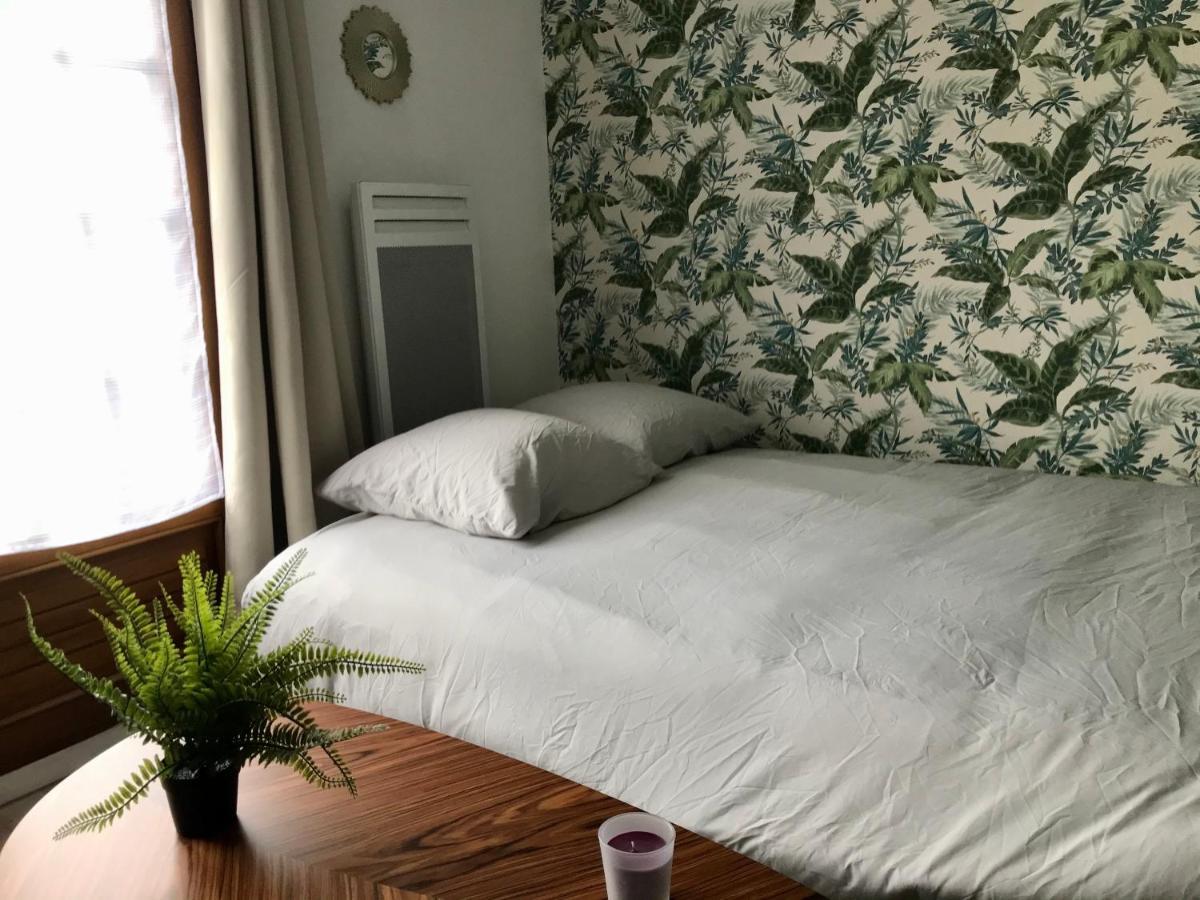 Appartement, Duplex A 500M De La Mer Avec Balcon Курсель-сюр-Мер Екстер'єр фото