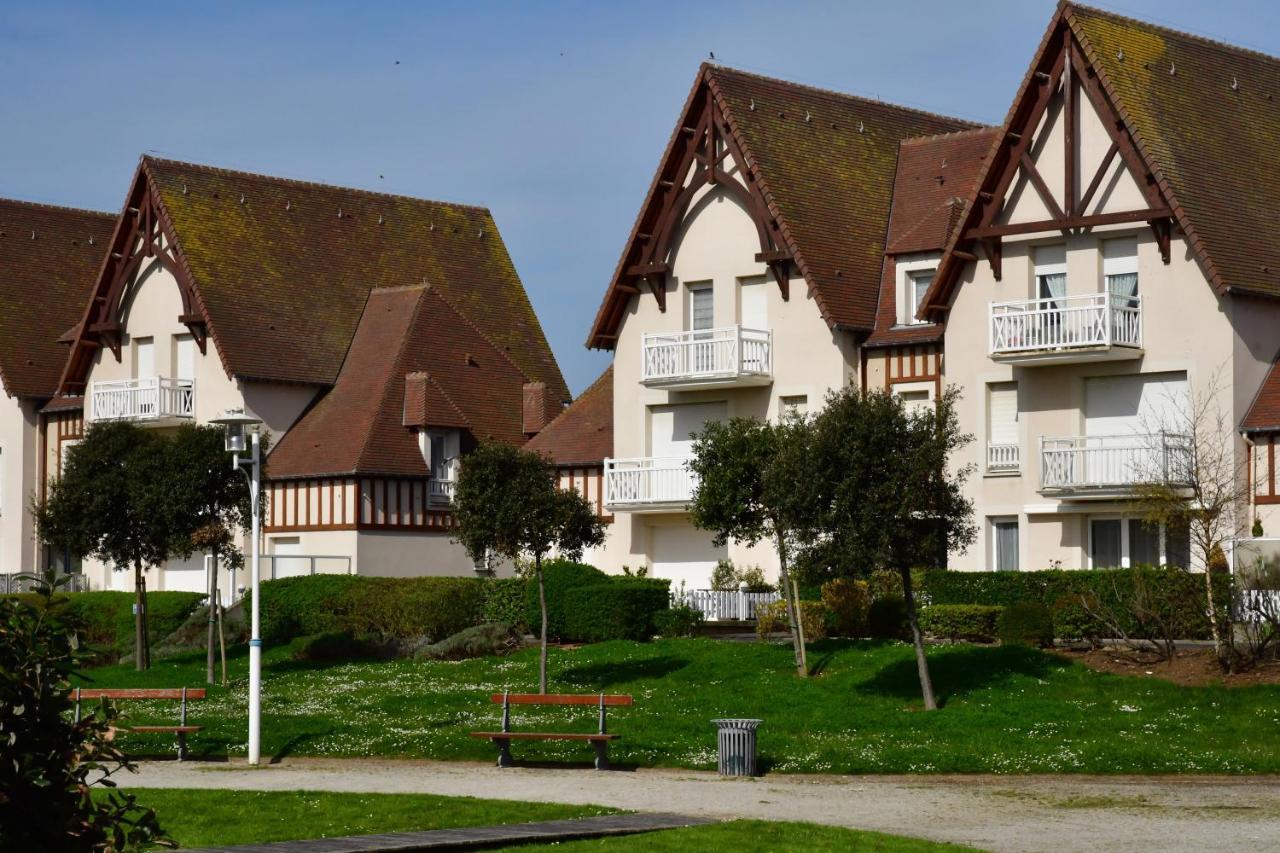 Appartement, Duplex A 500M De La Mer Avec Balcon Курсель-сюр-Мер Екстер'єр фото